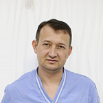 Юнус Мамбетов