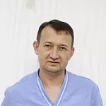 Юнус Мамбетов