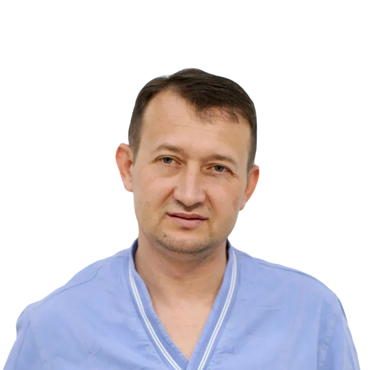 Юнус Мамбетов